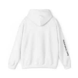 Keesi Imeqwisha Unisex Heavy Blend Hoodie – Stylish and Cozy for Every Occasion