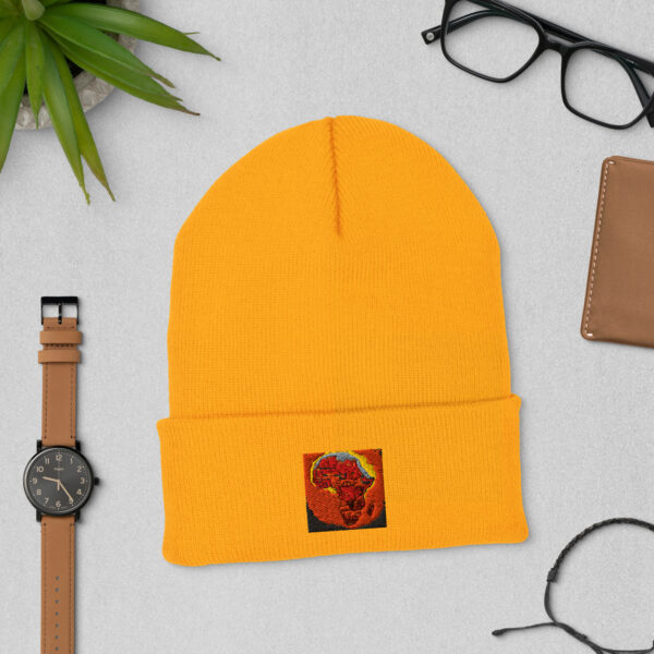 Cuffed Beanie - Image 10