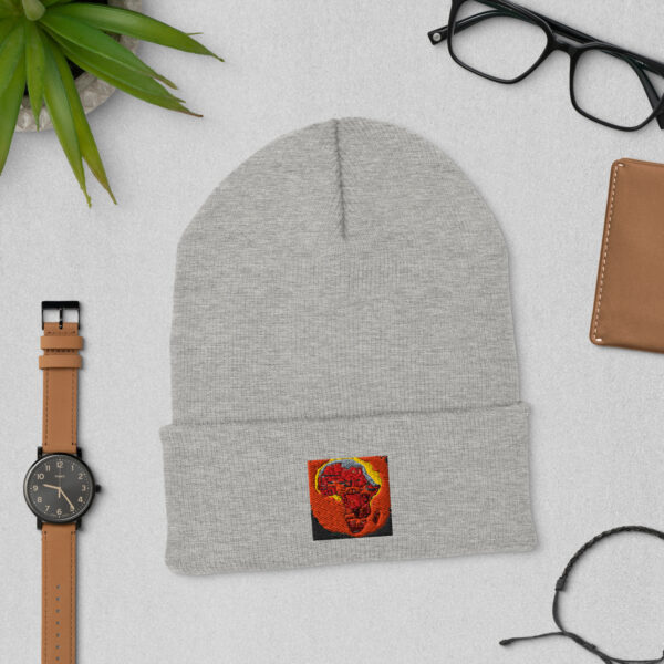 Cuffed Beanie - Image 9