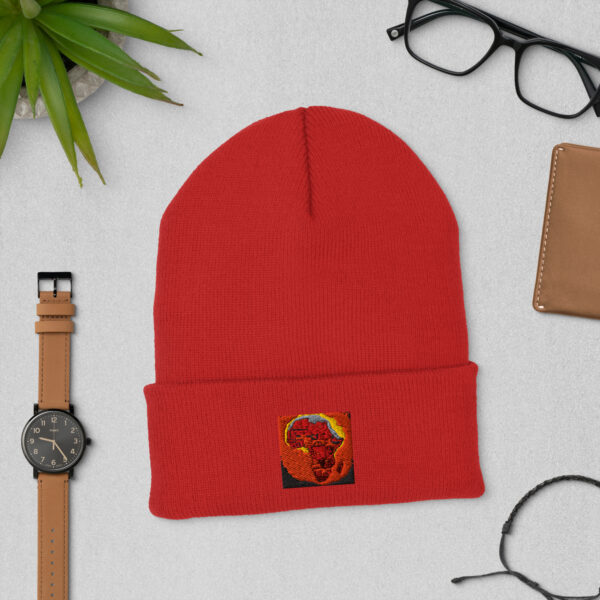 Cuffed Beanie - Image 6