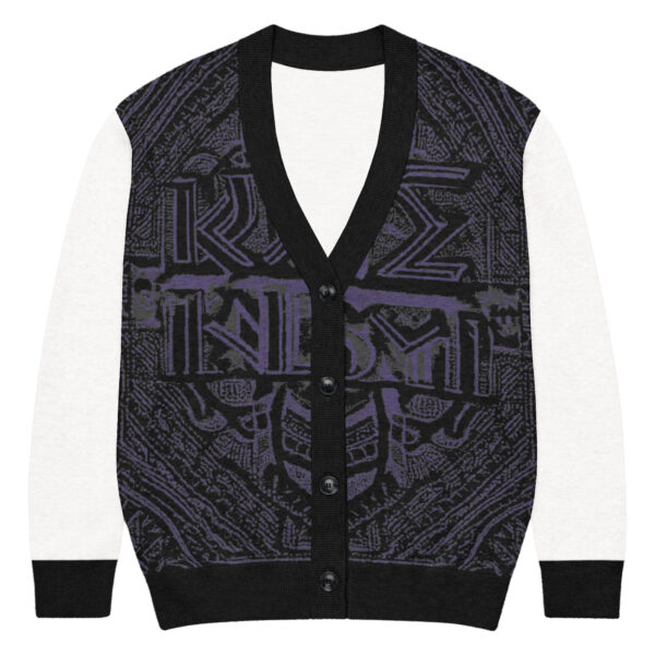 Knitted cardigan - Image 13