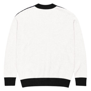 Knitted cardigan