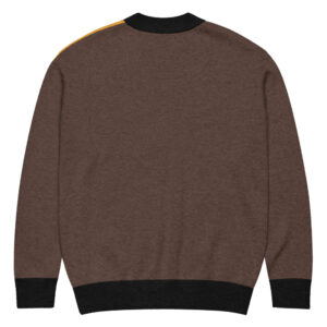 Knitted cardigan