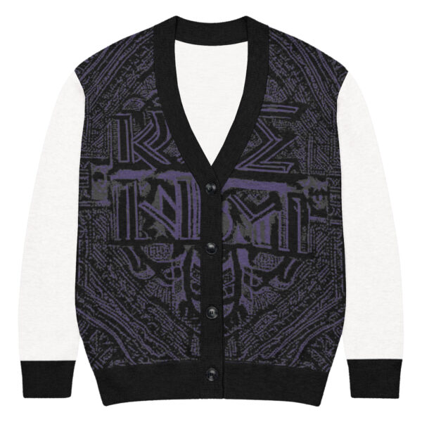 Knitted cardigan - Image 4