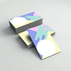 card