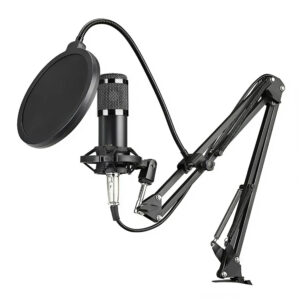 mikrofon na biurko z podłączeniem usb