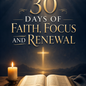 30 day devotional ebook