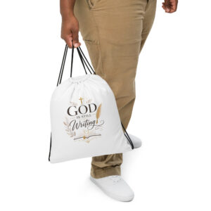 drawstring bag
