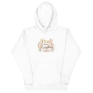 unisex hoodie