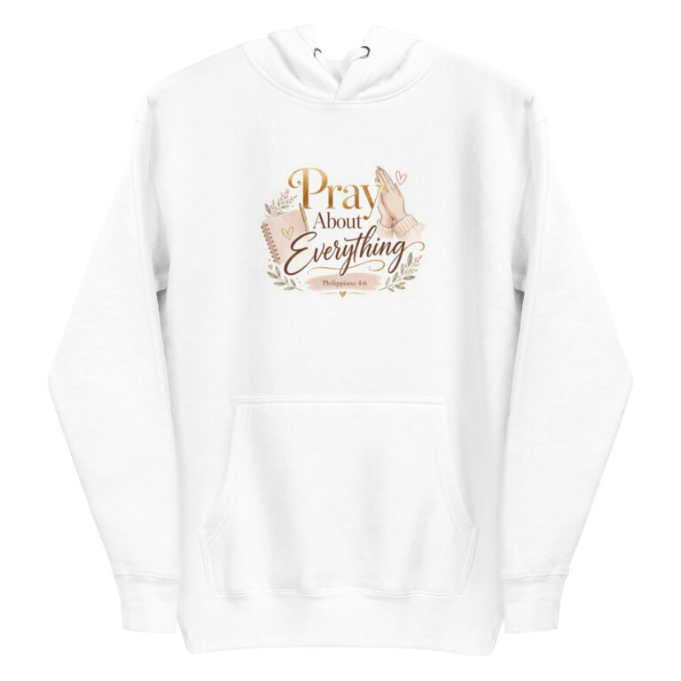 Worship Hoodie — Kesi Imekwisha
