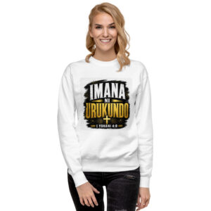 unisex premium sweatshirt